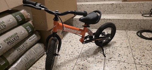 Kinderfahrrad