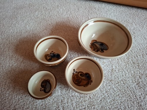 Heyde keramik schalen - heyde,