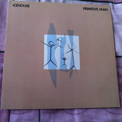 Chrysalis icehouse - lp,