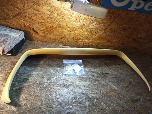 Corsa gsi heckspoiler - gsi,