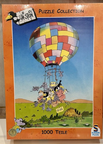 Schmidt puzzle uli - puzzle,