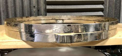 Ludwig hoops - &, 14"