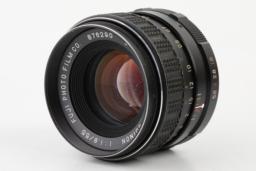 Fuji 55mm ebc fujinon - 1,8/55mm,