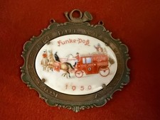 Köln Karnevalsorden Rote Funken 1950 Orden Karneval Fasching