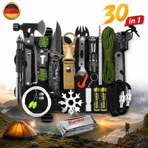Survival tools kit - in,
