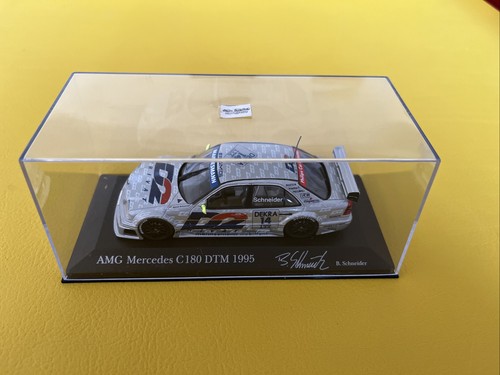 Minichamps amg mercedes - minichamps,