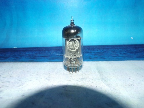 Ecc83 valvo foil - ecc83, getter