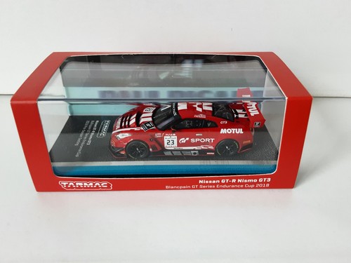 Tarmac nissan gt - tarmac, 1:64☆nissan
