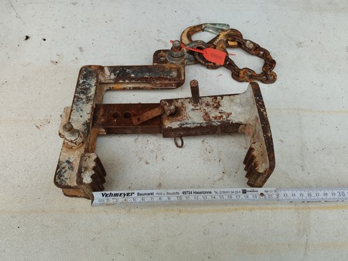 142 steinzange steingreifer - 142,