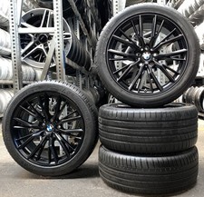 4 Orig BMW Sommerräder