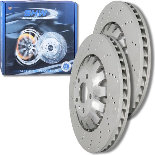 Shw performance - 2x,