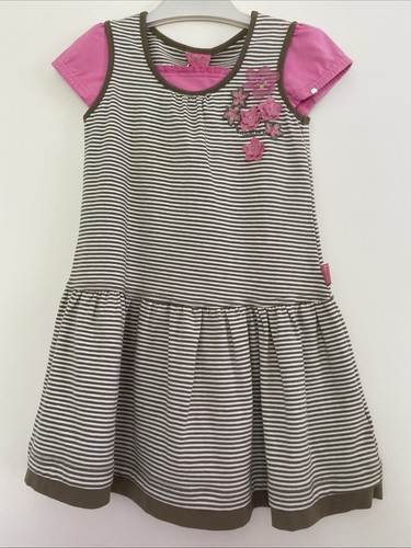 Pampolina kleid grün - kleid,