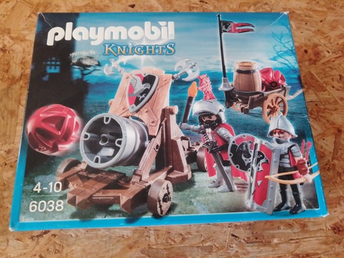 Playmobil 6038 falkenritter - playmobil,