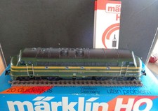 Märklin 3066 diesel lok - märklin, typ