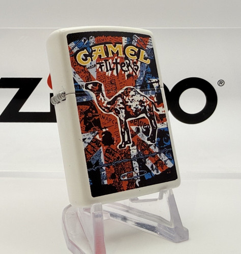 Original zippo feuerzeug camel - zippo,