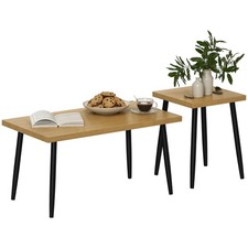 Couchtisch 2er set - 2er,