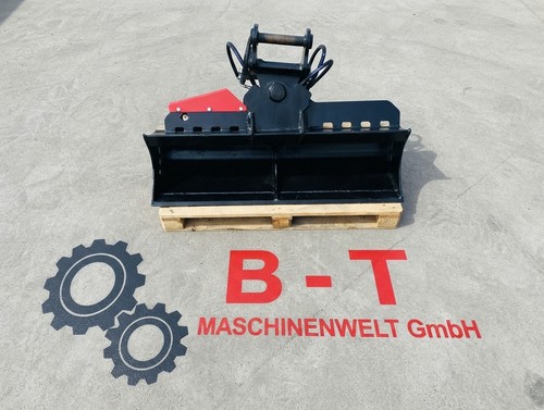 Hydraulisch grabenräumlöffel - hydraulisch,