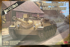 Das Werk DW35031 1:35 Kanonenjagdpanzer / Beobachtungspanzer KaJaPa Bundeswehr