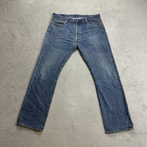 Levis 501 herren jeans - levis,