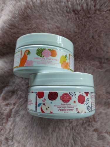 Scentsy zuckerpeeling - 2,