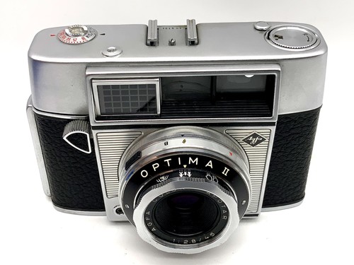 Agfa optima sucherkamera - optima, ii