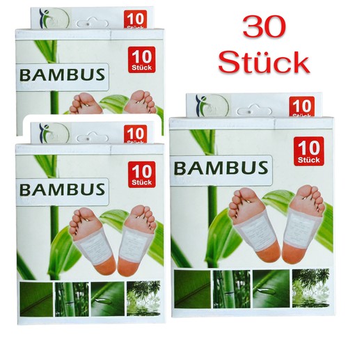 Stück bambuspflaster - 30,