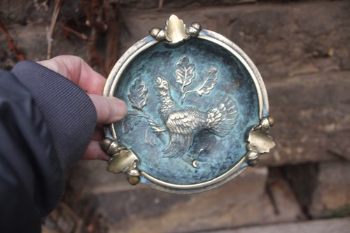 Vintage bronze - 🌻vintage,