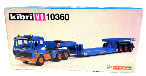 Kibri 10360 zugmaschine - 10360,