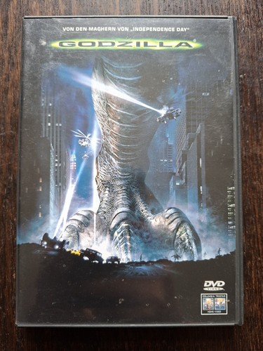 Godzilla roland emmerich - godzilla,