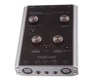 TASCAM us122 mk II USB 2.0 Audio/Midi-Interface | gebraucht, TOP erhalten