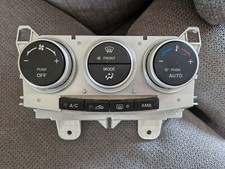Klimabedienteil Klimaanlage