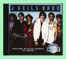 📀 J. Geils Band –