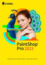 COREL PaintShop Pro 2023