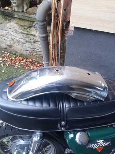 Honda 750 four schutzblech - four,