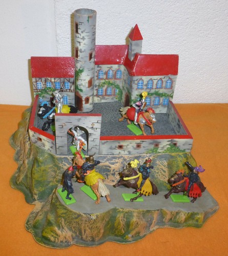 Ritterburg von hausser - von,