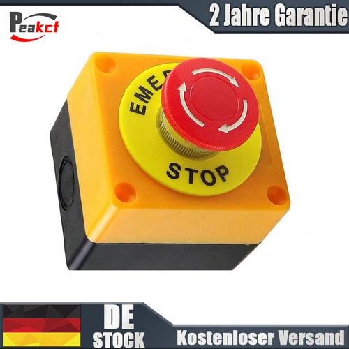 Not aus druckschalter - aus, für