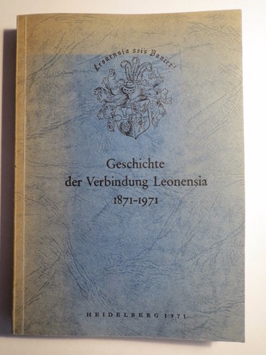 Heidelberg 1971 geschichte - heidelberg,