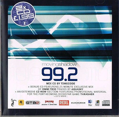 Timecode aquasky 99 2 - /,