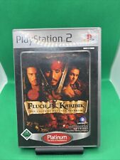Fluch der Karibik - Die Legende des Jack Sparrow Platinum PS2 - 22.2