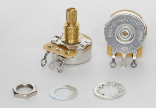 Tube amp doctor - doctor, 500k