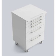 Moderner Instrumentenwagen –