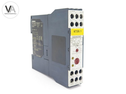 Siemens zeitrelais relay - siemens,