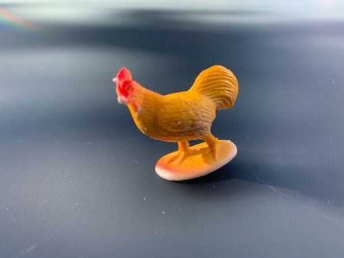 Tier figur huhn kein - -,