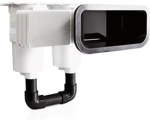 Skimmer mit niveauregulierung - skimmer,