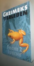 Grzimeks Tierleben Fische 2 -