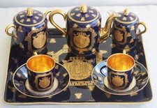 Porzellanservice Tête-à