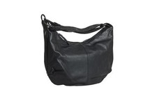 THINK Tasche aus Soft schwarz