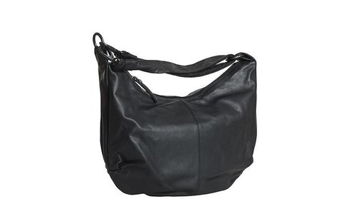 Think tasche aus soft schwarz - think,