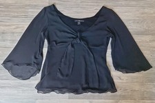 H&M tolle Bluse Shirt Chiffon