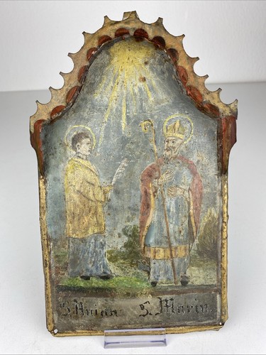 Heiligenbild gemälde heilger - heiligenbild,
